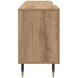 vidaXL TV ormar hrast artisan 150 x 30 x 50 cm Konstruirano drvo | shoptok.hr