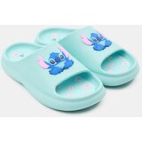 Sinsay Natikače s gumenom aplikacijom Stitch | shoptok.hr