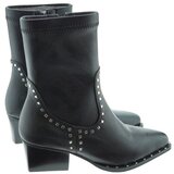 Noa Harmon Škornji 9762 Črna | Shoptok.si