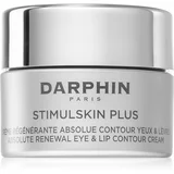 Darphin Mini Absolute Renewal Eye & Lip Contour Cream regeneracijska krema za okoli oči in ustnic 5 ml