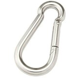 Vatrogasna Gasilski karabin (Do x Š: 50 x 25 mm, 120 kg, Jeklo) | Shoptok.si