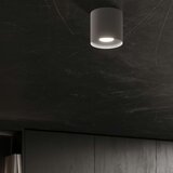  Stropna svetilka MIKA siva, (21347805) | Shoptok.si