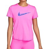 Nike majica w nk one swsh hbr df ss za žene cene