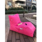 Atelier Del Sofa daybed - pink pink bean bag | Eponuda.com