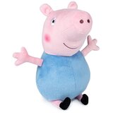 PLAY BY PLAY PEPPA PIG - GEORGE 31CM PLIŠASTA IGRAČA | Shoptok.si