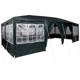 Šator za zabave Zelena 800 x 400 x 266 cm Polietilen | shoptok.hr