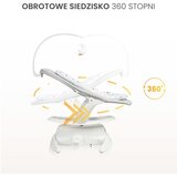 CARETERO Ljuljačka noco graphite | shoptok.hr