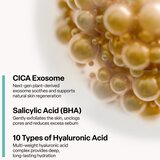 SKINSOO PurifyCell Exosome Sheet Mask pomirjevalna tekstilna maska 22 g | Shoptok.si