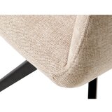 Unique Furniture Kremno bel jedilni stol Roxana – | Shoptok.si