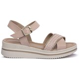 Valleverde Sandali & Odprti čevlji CIPRIA Rožnata | Shoptok.si