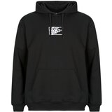 Vans BLOCKED BOX PO HOODIE Crna | shoptok.hr