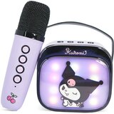 OTL Karaoke KUROMI POPSING LED LIGHT UP, brezžične, z mikrofonom, (5000142587) | Shoptok.si