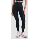 GymBeam Ženske helanke Aura Black Cene