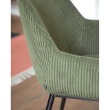 Kave Home Kaki zelen jedilni stol Konna – | Shoptok.si