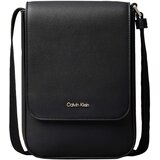 Calvin Klein Jeans Torbe Raised Phone Crossbody Črna Cene