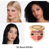 Gucci Beauty Palette de Beauté Quatuor višenamjenska šminka za oči, usne i lice nijansa 02 Rosa Nitida 6.1 g | shoptok.hr