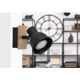 Rabalux mac spot GU10 15W crni spot rasveta | ePonuda.com
