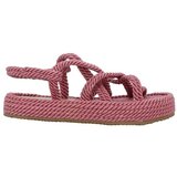 Semerdjian Sandali & Odprti čevlji CORDA Rožnata | Shoptok.si