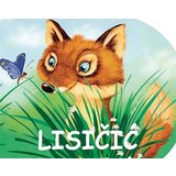  Knjiga Male šumske životinje - Lisičić | shoptok.hr