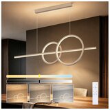 Brilagi LED prigušiva luster na sajli SIGNATURE LED/53W/230V 120 cm bež + daljinski upravljač Cene