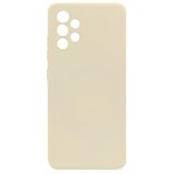 Chameleon Gumiran ovitek (TPU) za Samsung Galaxy Samsung Galaxy A32 4G, N-Type bež | Shoptok.si