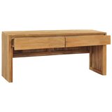 TV ormarić 100 x 35 x 45 cm od masivne tikovine | shoptok.hr