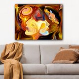 Opviq Slika na zidu na platnu 70x100cm | Eponuda.ba
