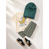 Sinsay Široke Baggy Cargo Hlače | shoptok.hr