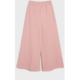 Sinsay Dres komplet: dukserica s kapuljačom i wide leg hlače | shoptok.hr
