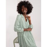 Sublevel Dress-D73771Z30425A-khaki | shoptok.hr
