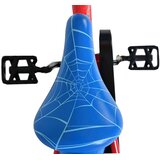 Volare dječji bicikl Marvel Spider-Man 14″ crveno-plave boje | shoptok.hr