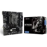 Biostar B760MX2-E D4 motherboard Intel B760 LGA 1700 micro ATX Cijene