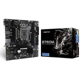 B760MX2-E D4 motherboard Intel B760 LGA 1700 micro ATX