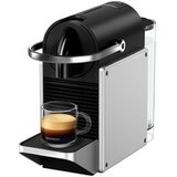 Nespresso Pixie SILVER D62-EUSINE-S u