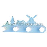  Zidna lampa DF7011-4Z BL | ePonuda.com