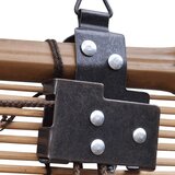  Rolete od bambusa 2 kom 150 x 220 cm smeđe | shoptok.hr