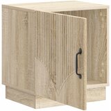  Noćni ormarić Hrast sonoma 43 x 34,5 x 47 cm Konstruirano drvo | shoptok.hr