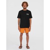 O'neill Kratke kopalne hlače 'Original Cali 16' temno oranžna / bela | Shoptok.si