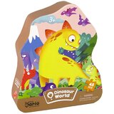  Dinozaur Wulkan 48 Elementów | shoptok.hr