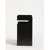 Hanah home Cube - Black Black Bookend | Eponuda.com