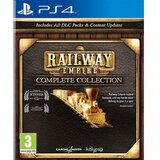 Kalypso Media igra Railway Empire - Complete Collection (PS4) Cene