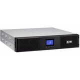 Eaton UPS 9SX 1500VA/1350W, Rack 2U; On-line double conv with PFC; LCD display; input (1) IEC-320-C14; output (6) -C13;1 USB port + 1 serial RS232 port; mini-term. block for remote ON/OFF; Network-MS card slot,Extend. Battery Capability; 2yr warranty | Eponuda.com