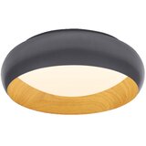  Osram-LED prigušiva stropna svetiljka ORBIS LIVIA LED/16W/230V, prečnik 30 cm, antracit/braon | Eponuda.com