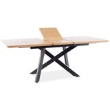 Molarem Home stol CAPITOL - MDF + prirodni furnir Cijene