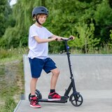 BOLDCUBE Trotinet za decu Big Charcoal 2 točka do 100 kg crna | Eponuda.com