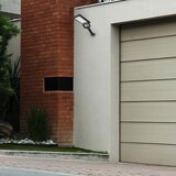  LED solarni reflektor sa senzorom LED/5W/3,7V 4000K IP54 crni | Eponuda.com