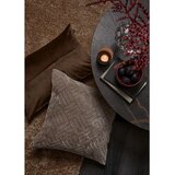 Joop! PREVLEKA ZA BLAZINO MESHWORK 50/50 cm peščene barve | Shoptok.si