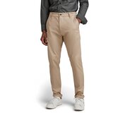 G-star trousers - Bronson 2.0 slim chino beige Cene