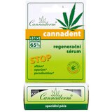 Cannaderm Cannadent Regenerating Serum regeneracijski serum za afte in drobne ranice ustne votline 5 ml | Shoptok.si