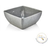 Galaxy Matt Fume zdjela /melamin-siva boja/ – 25x25cm Cijene